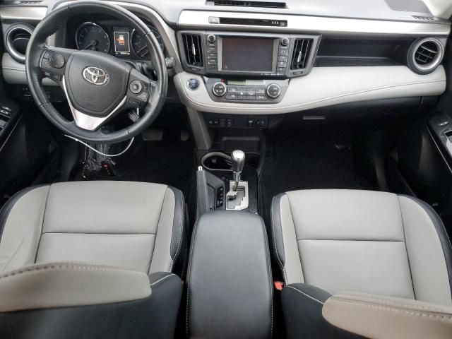 2018 Toyota Rav4 Limited