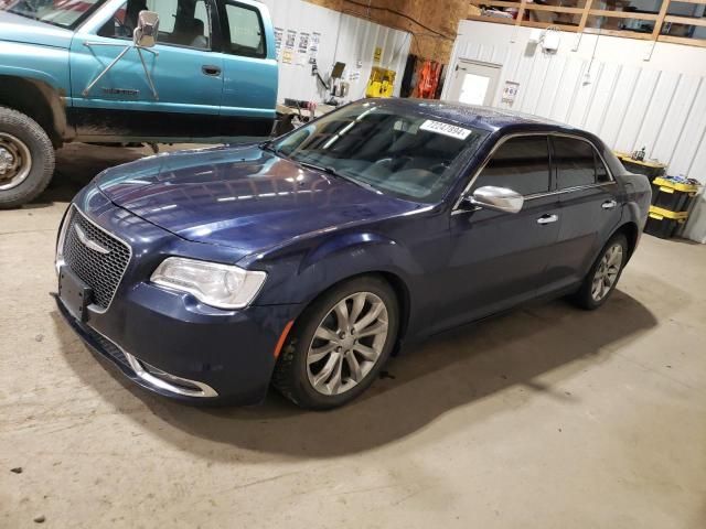 2016 Chrysler 300C