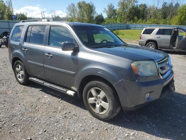 2011 Honda Pilot EXL