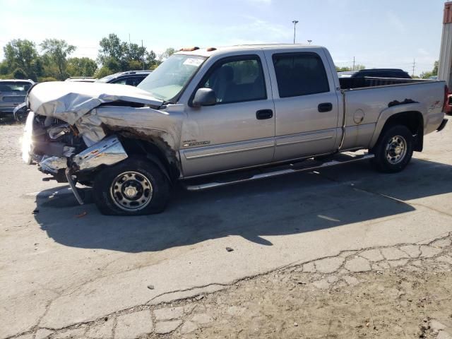 2005 Chevrolet Silverado K2500 Heavy Duty