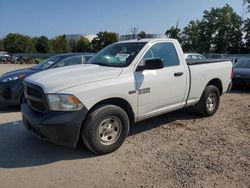 4 X 4 a la venta en subasta: 2018 Dodge RAM 1500 ST