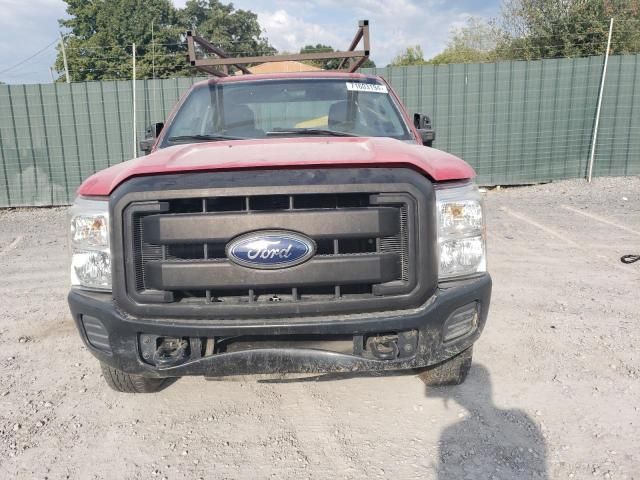 2011 Ford F250 Super Duty