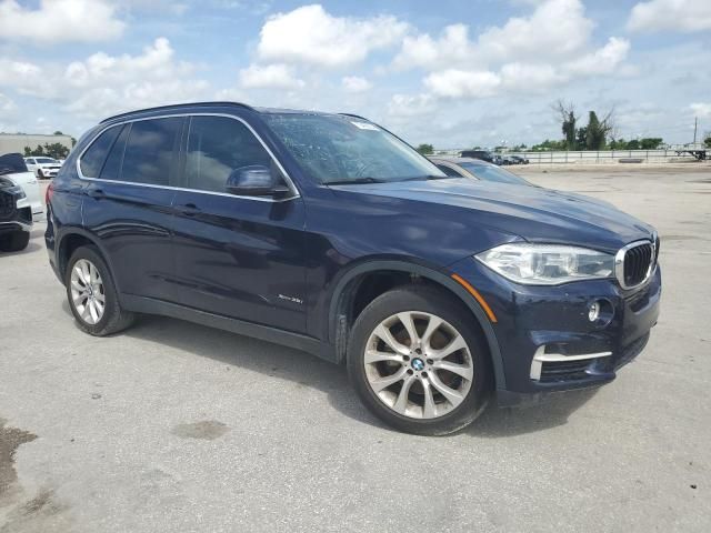 2016 BMW X5 XDRIVE35I