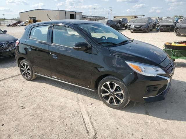 2024 Mitsubishi Mirage SE