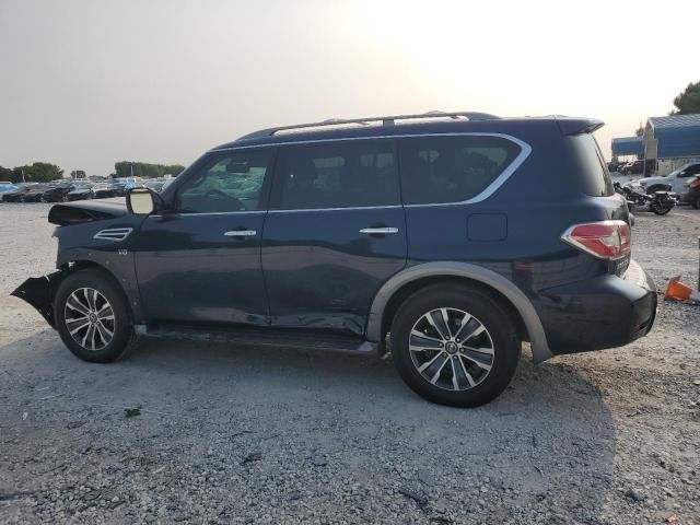 2018 Nissan Armada SV