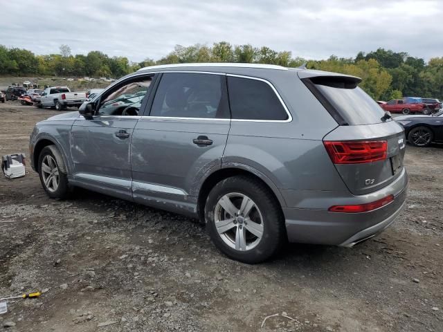 2018 Audi Q7 Premium Plus