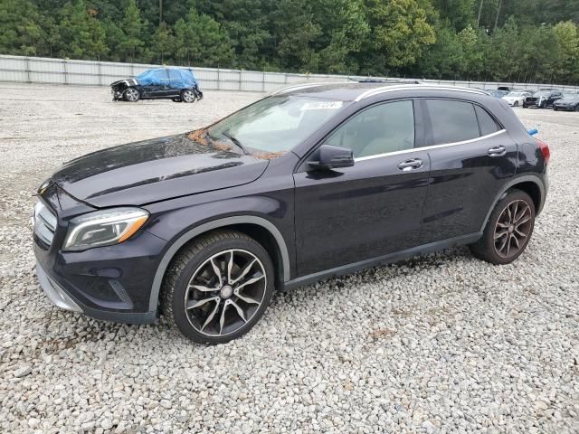 2015 Mercedes-Benz GLA 250 4matic