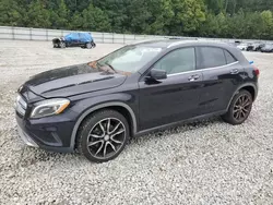 Mercedes-Benz salvage cars for sale: 2015 Mercedes-Benz GLA 250 4matic