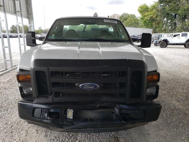 2008 Ford F350 SRW Super Duty