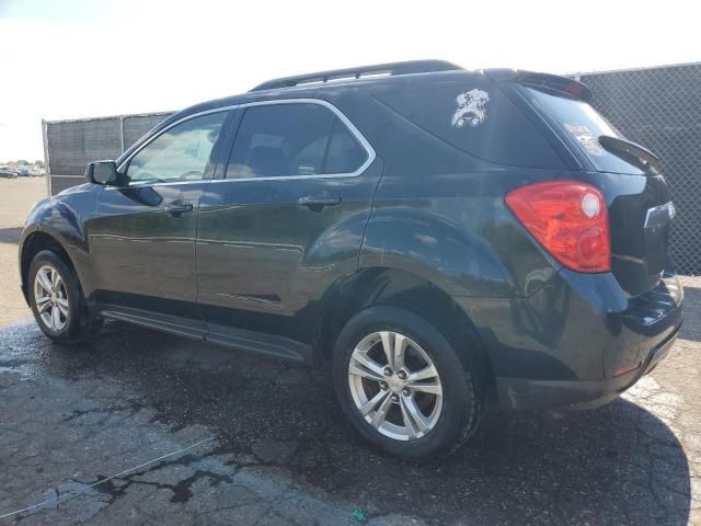 2013 Chevrolet Equinox LT