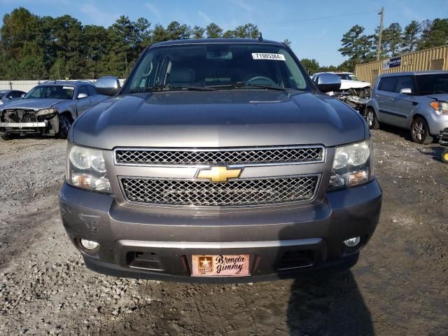 2012 Chevrolet Suburban C1500 LT