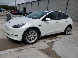 Salvage cars for sale at Apopka, FL auction: 2021 Tesla Model Y