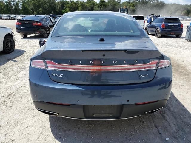 2019 Lincoln MKZ Reserve I