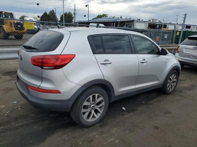 2016 KIA Sportage LX