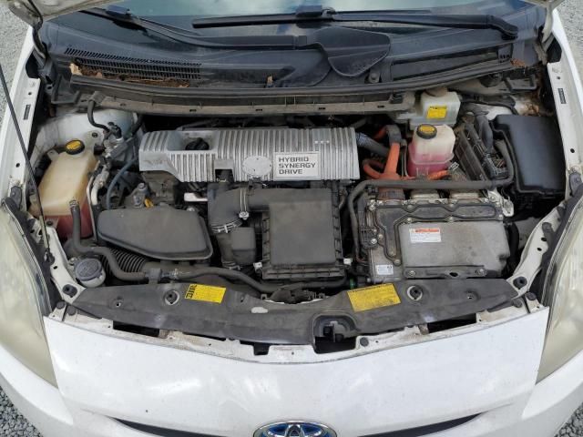 2011 Toyota Prius