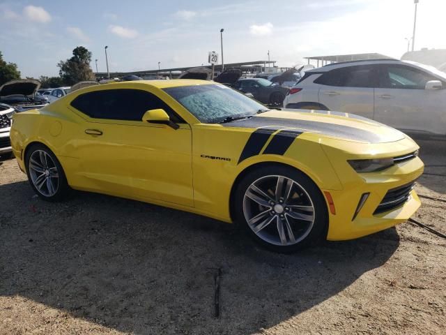 2018 Chevrolet Camaro LT