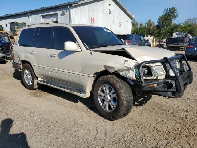 2004 Lexus LX 470