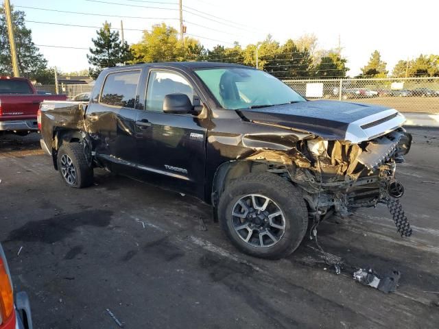 2020 Toyota Tundra Crewmax SR5