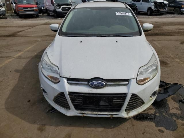 2012 Ford Focus SE