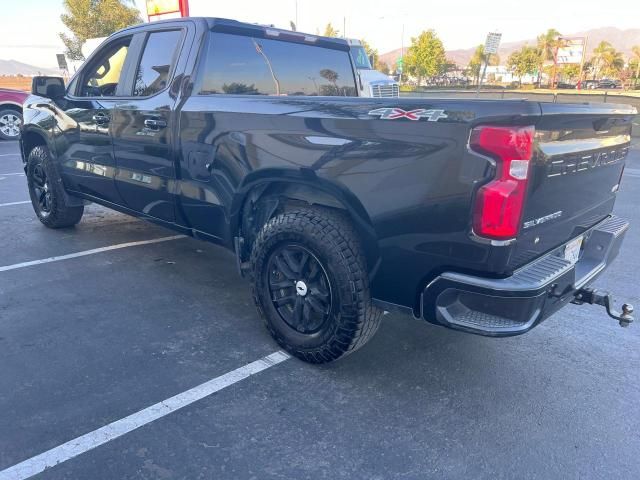 2019 Chevrolet Silverado K1500 RST