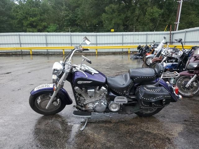 2003 Yamaha XV1600 AT