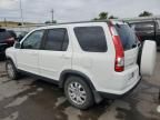 2006 Honda CR-V SE