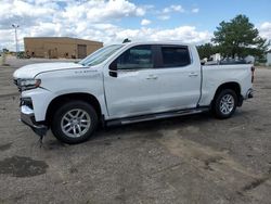 2019 Chevrolet Silverado C1500 LT en venta en Gaston, SC