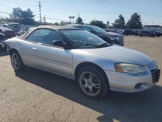 2006 Chrysler Sebring