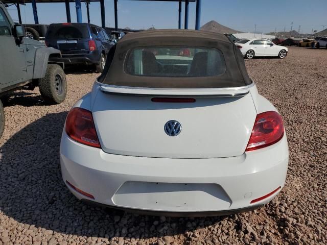 2015 Volkswagen Beetle 1.8T