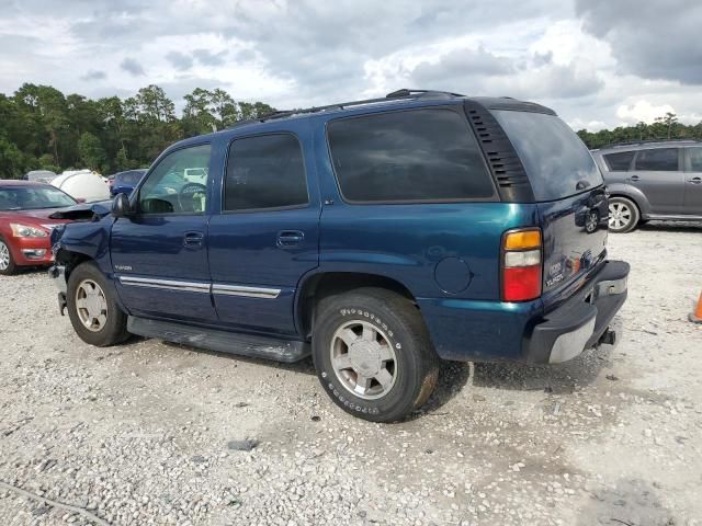 2006 GMC Yukon