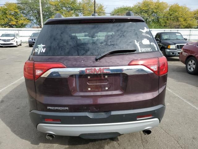 2018 GMC Acadia SLT-2