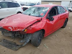 Salvage cars for sale at Brighton, CO auction: 2011 Volkswagen Jetta Base