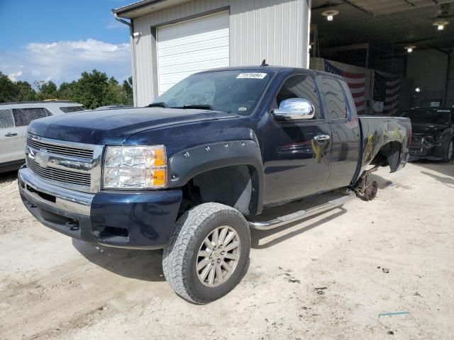 2007 Chevrolet Silverado K1500