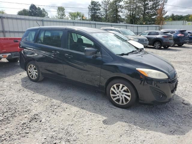 2012 Mazda 5