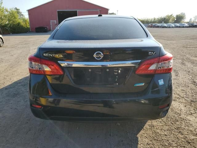 2013 Nissan Sentra S