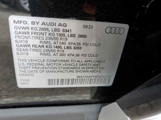 2024 Audi Q5 E Prestige 55