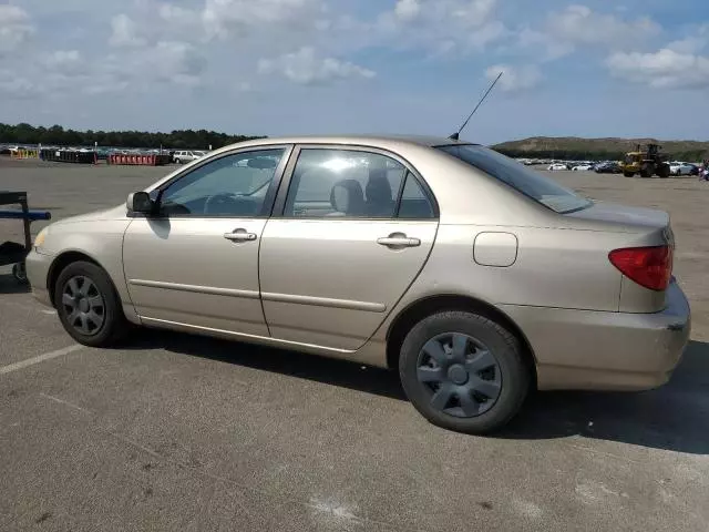 2004 Toyota Corolla CE