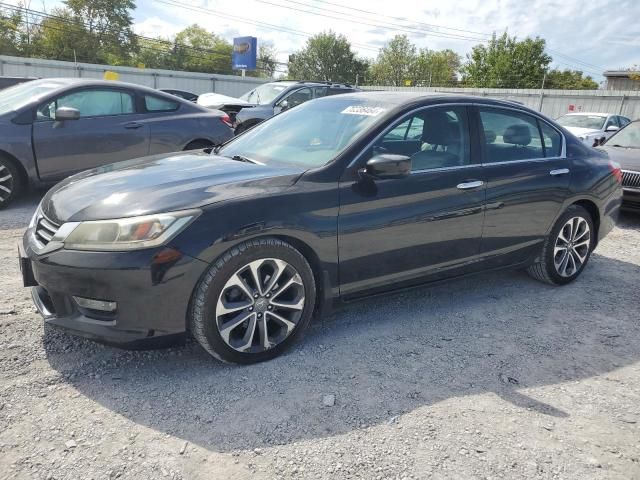 2015 Honda Accord Sport