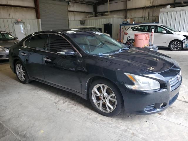 2012 Nissan Maxima S