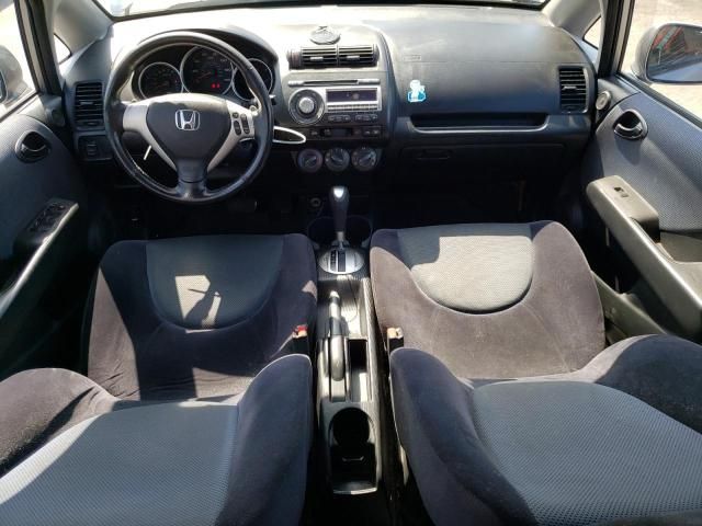 2007 Honda FIT S