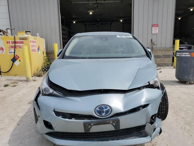 2018 Toyota Prius