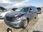 2016 Nissan Pathfinder S