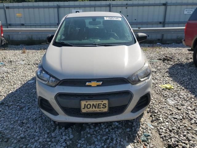 2017 Chevrolet Spark LS