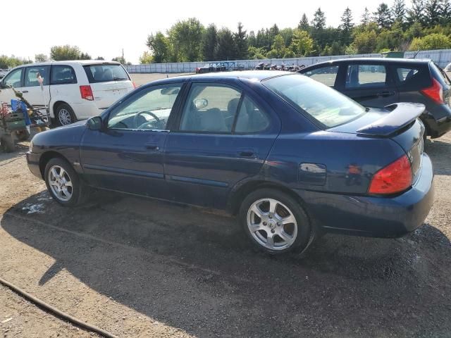 2005 Nissan Sentra 1.8