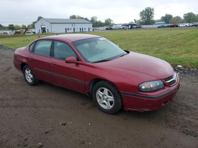 2005 Chevrolet Impala