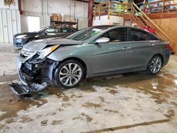 Carros salvage sin ofertas aún a la venta en subasta: 2013 Hyundai Sonata SE