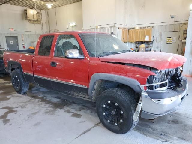 1999 GMC New Sierra K1500