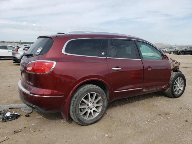 2017 Buick Enclave