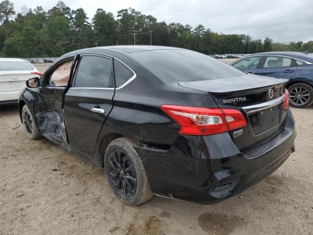 2018 Nissan Sentra S