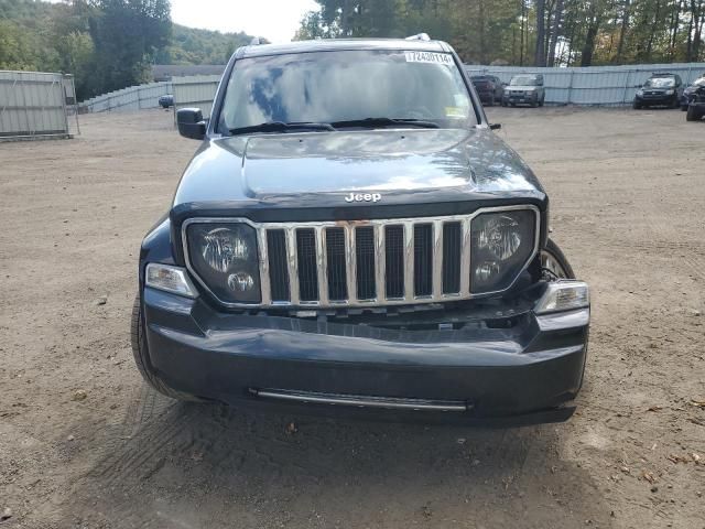 2012 Jeep Liberty JET